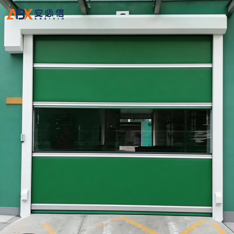 日喀则市工业快速门